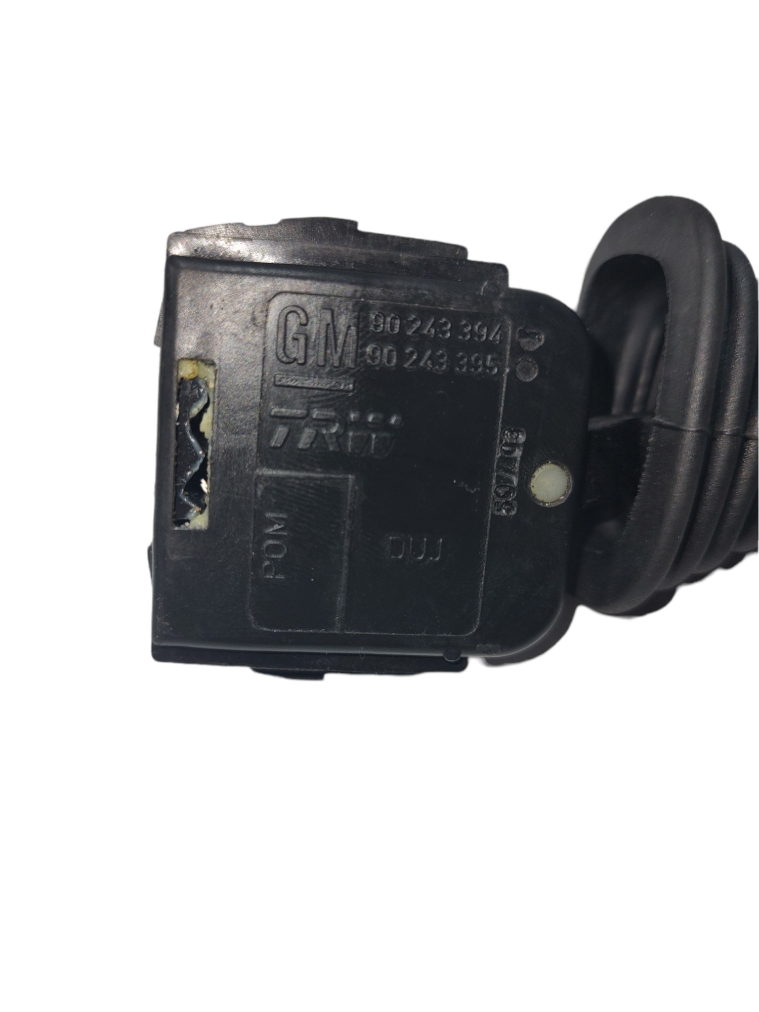 Chave De Limpado Corsa/classic 94 Sem Limpador Traseiro 3