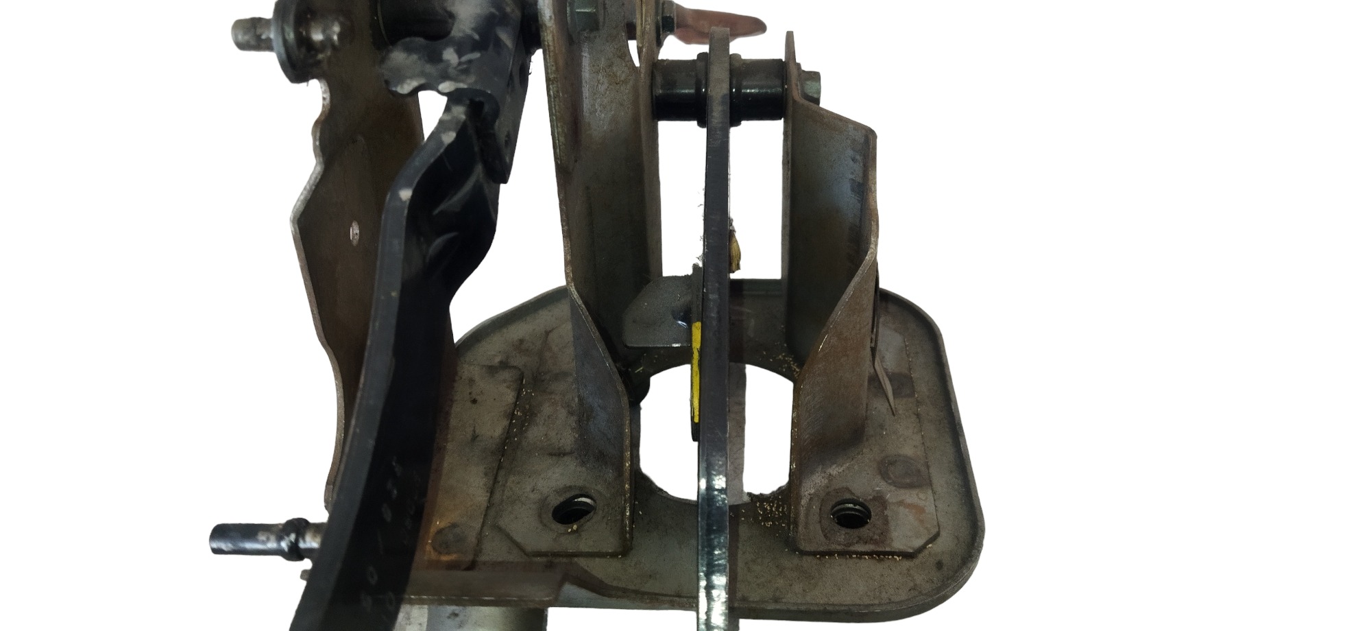 Pedais Embreagem Freio Peugeot 207 1.4 6