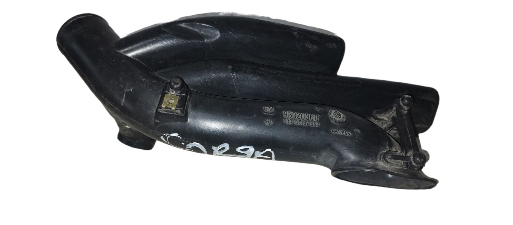 Duto Admissão Filtro De Ar Gm Corsa 2002 4