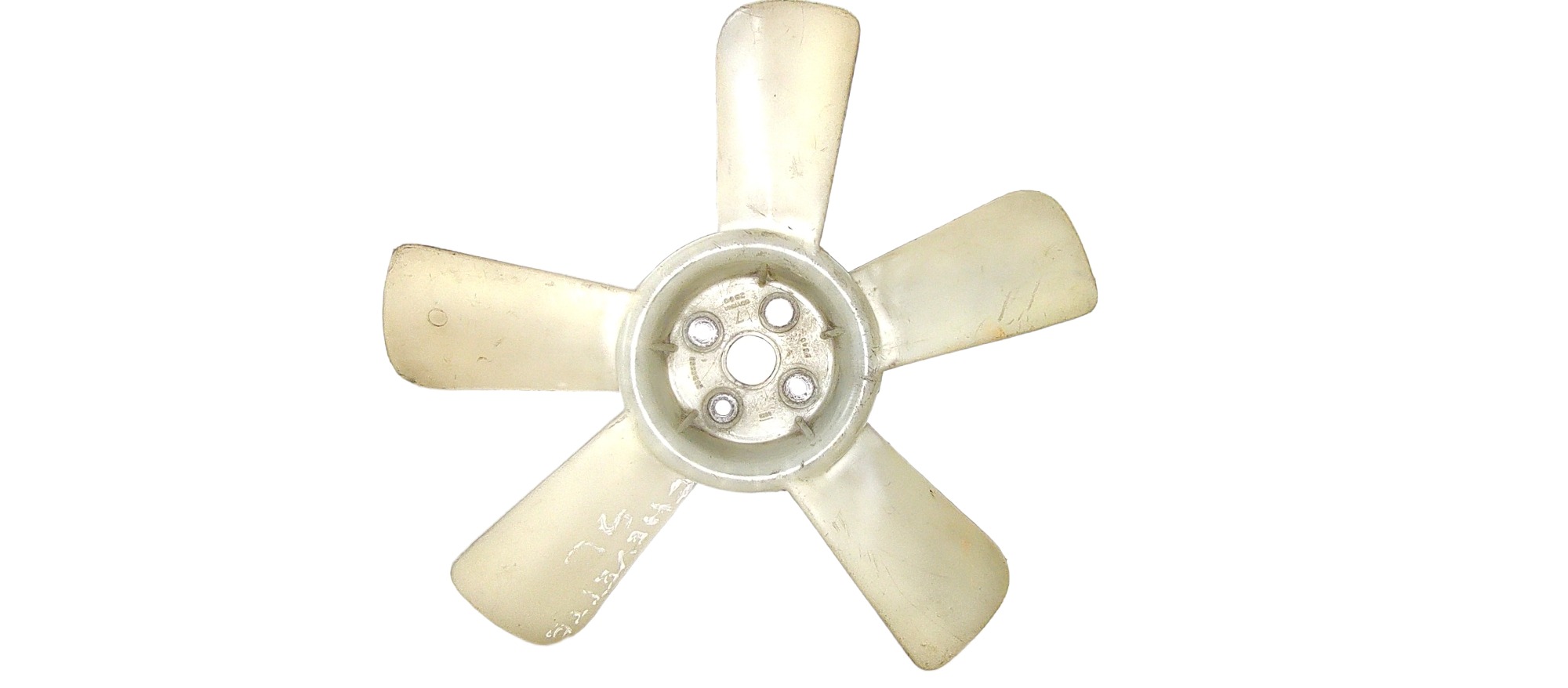 Helice Da Ventoinha Gm Chevette 1