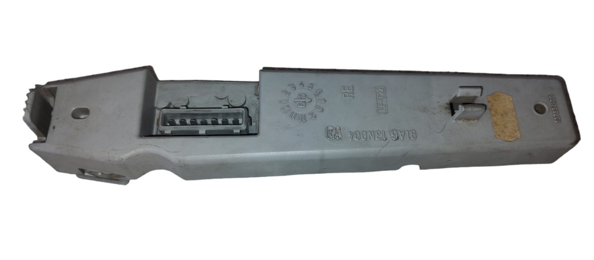 Circuito Soquete Esquerdo Ford Escort Gl Wagon 1999/2000 6