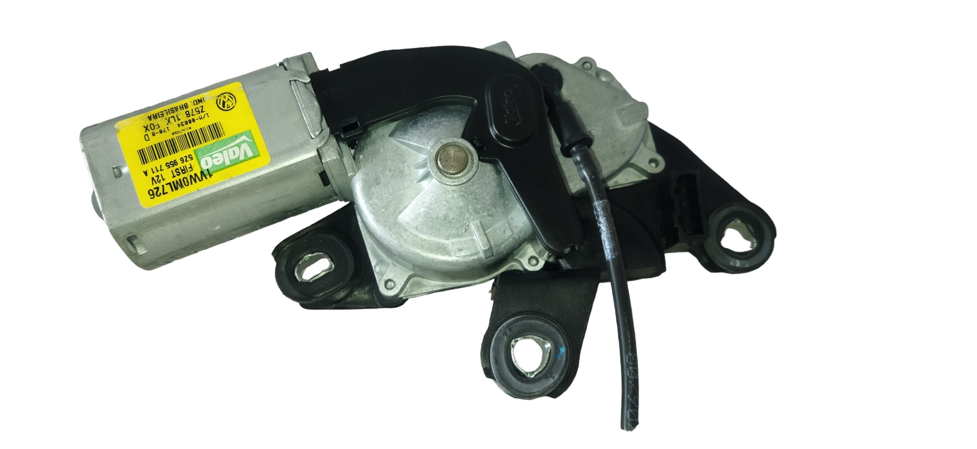 Motor Limpador Traseiro Vw Gol G5 1