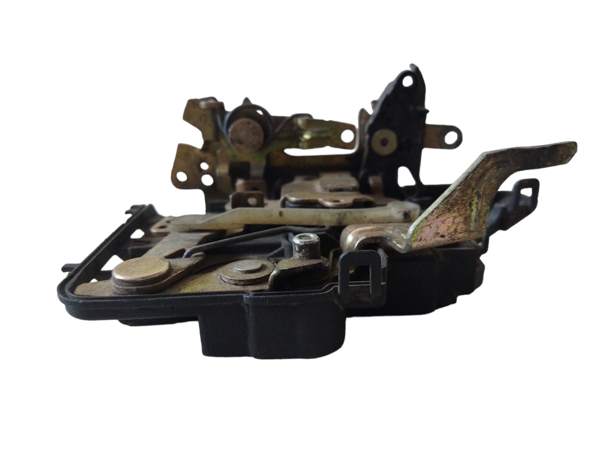 Fechadura Dianteira Direita Vw Golf 5