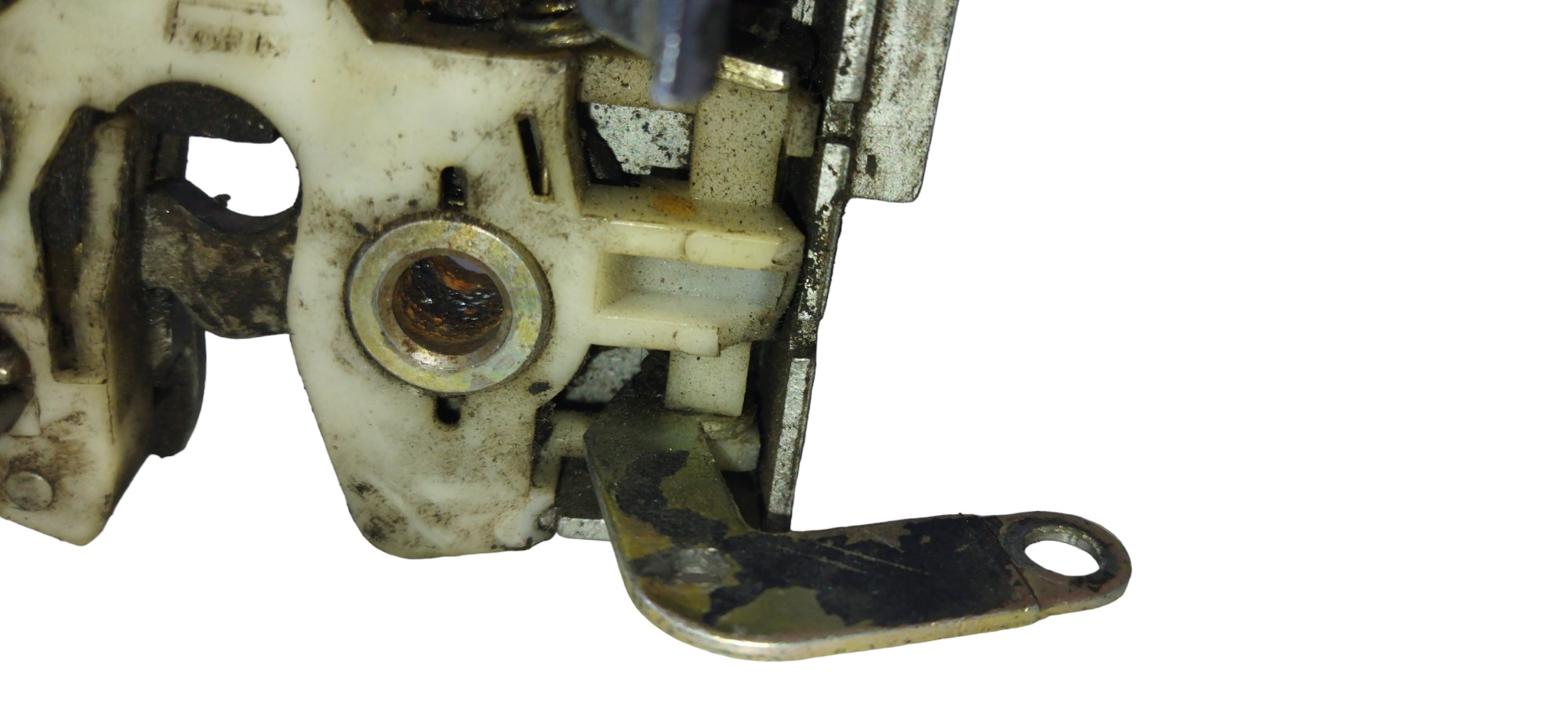 Fechadura Porta Dianteira Direita Vw Santana 7