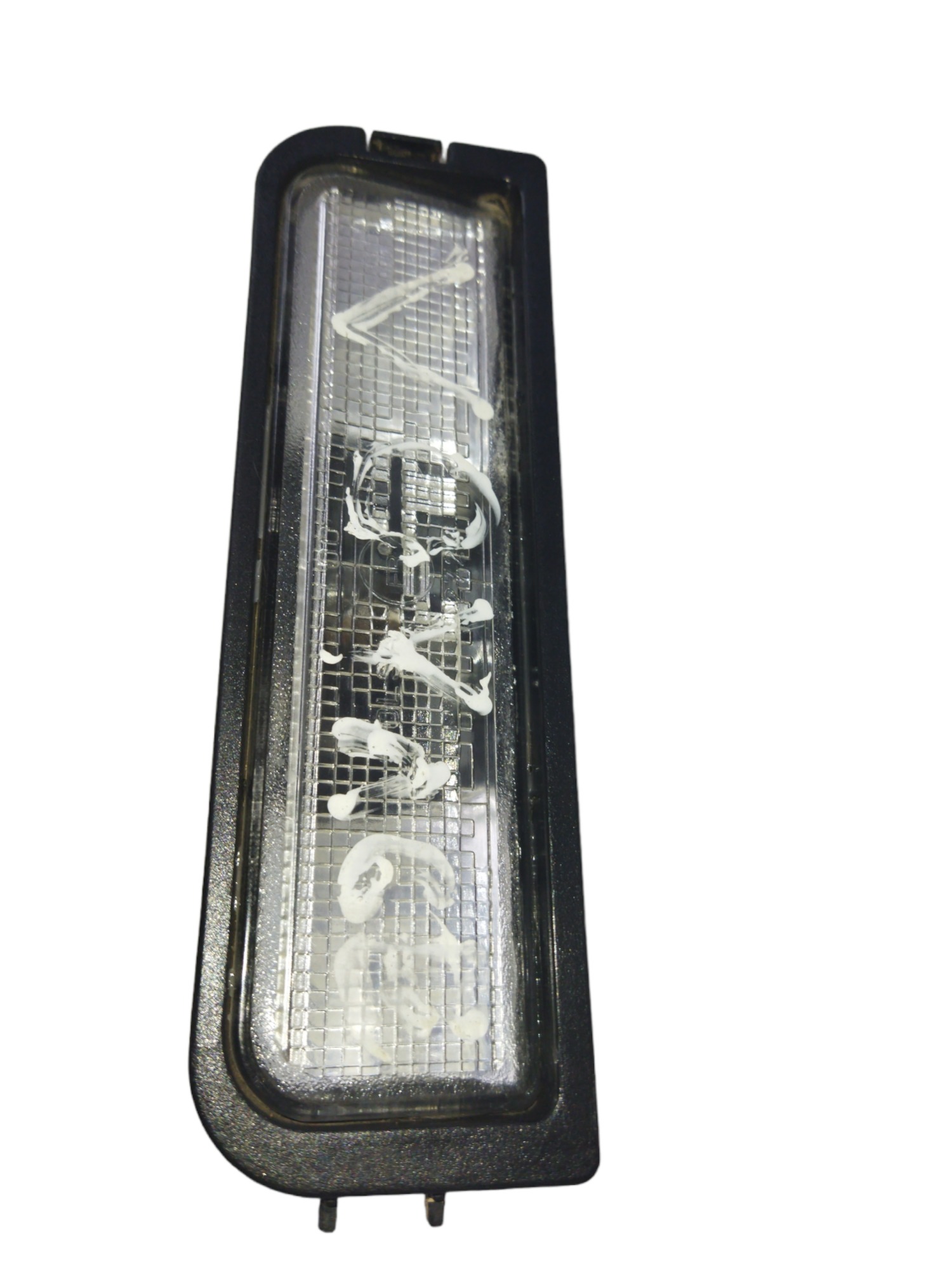 Luz De Placa Vw Voyage 1