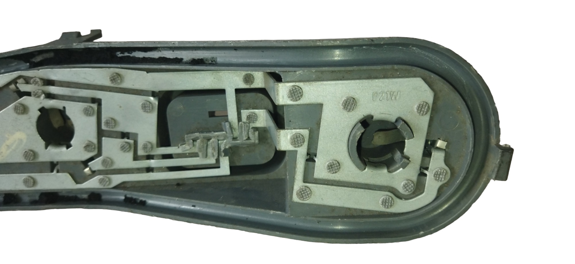 Soquete Lanterna Traseira Direita Fiat Uno Vivace 6