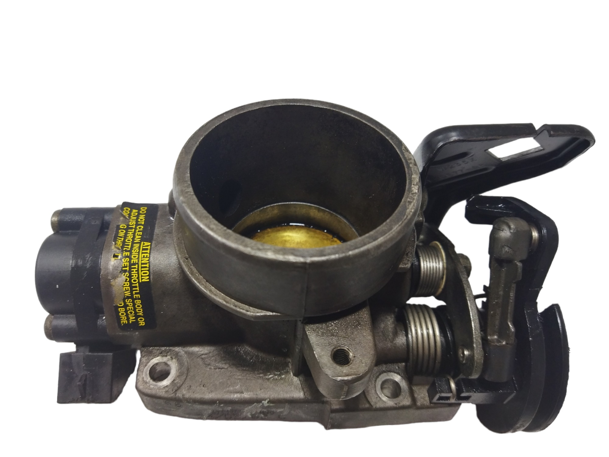 Corpo De Borboleta Ford Escort 1.8 16v 1