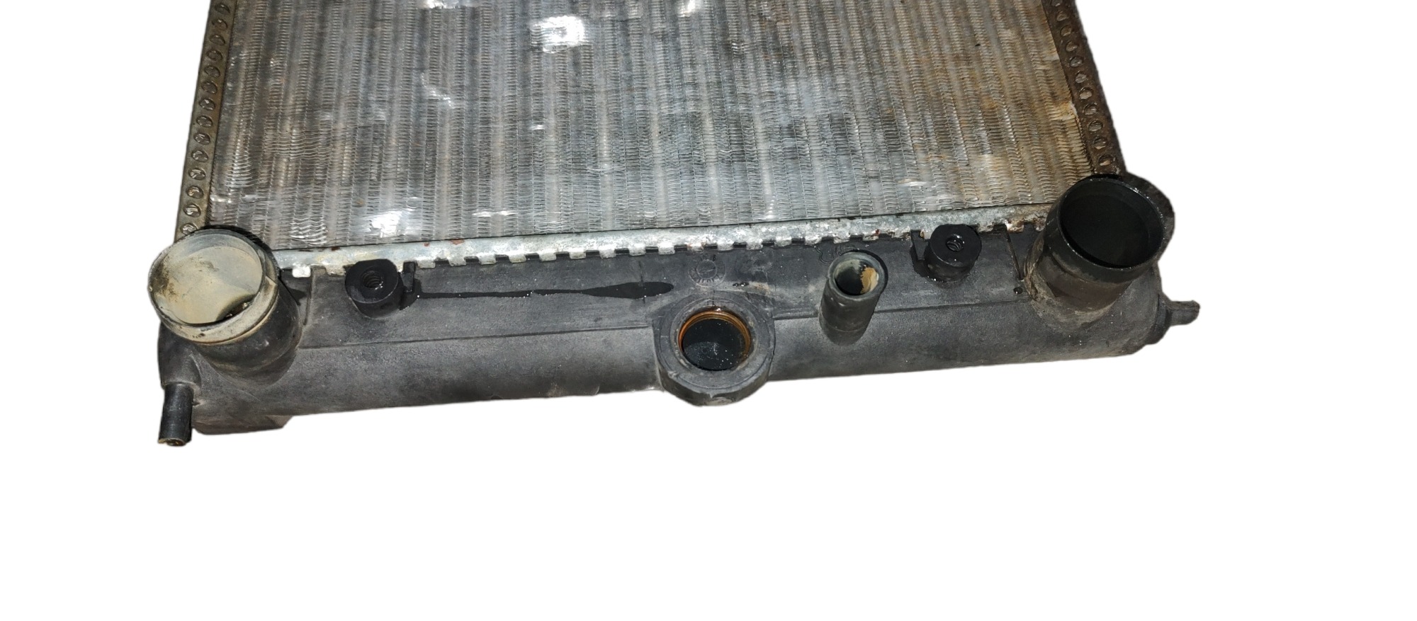 Radiador De Água Vw Santana Gl 1995 3