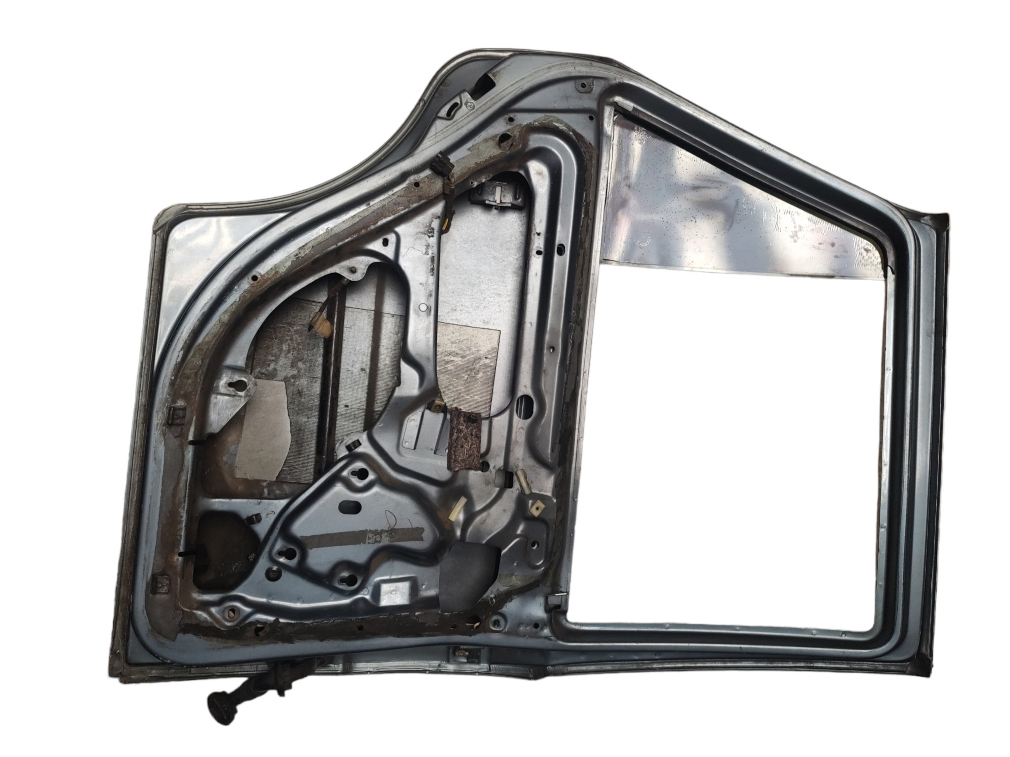 Porta Traseira Lado Esquerdo Vw Gol G3 2000 2