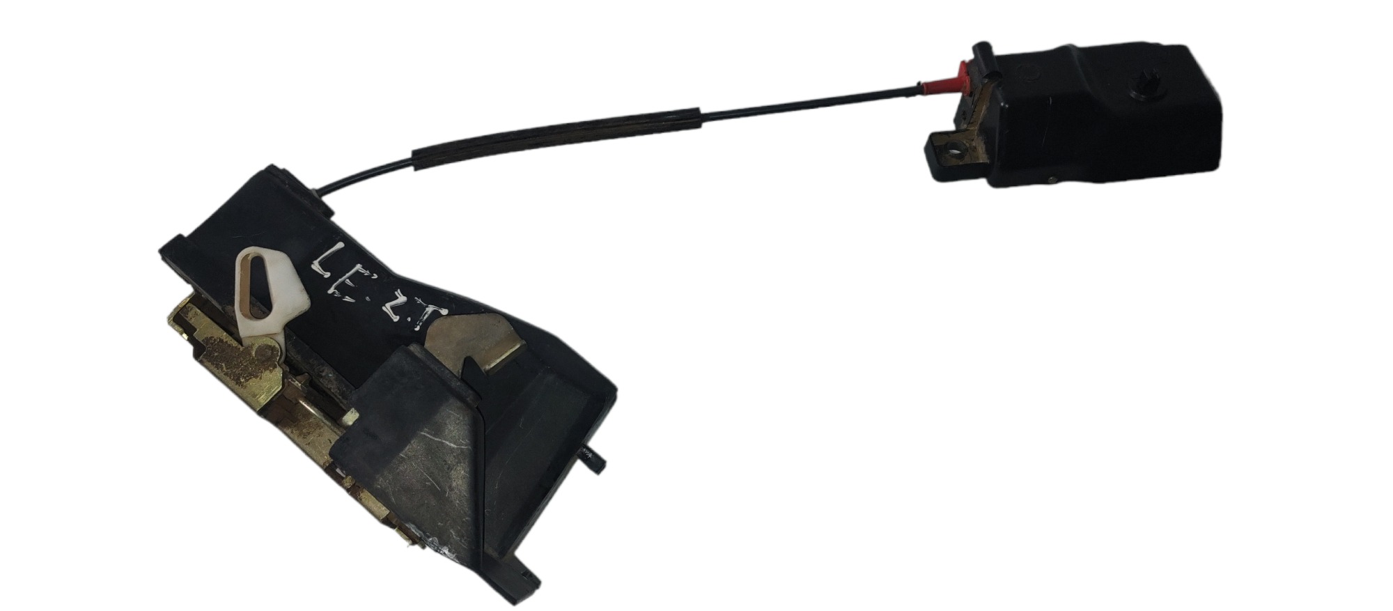 Fechadura C/puxador Interno Traseiro Ford Escort Zetec 5