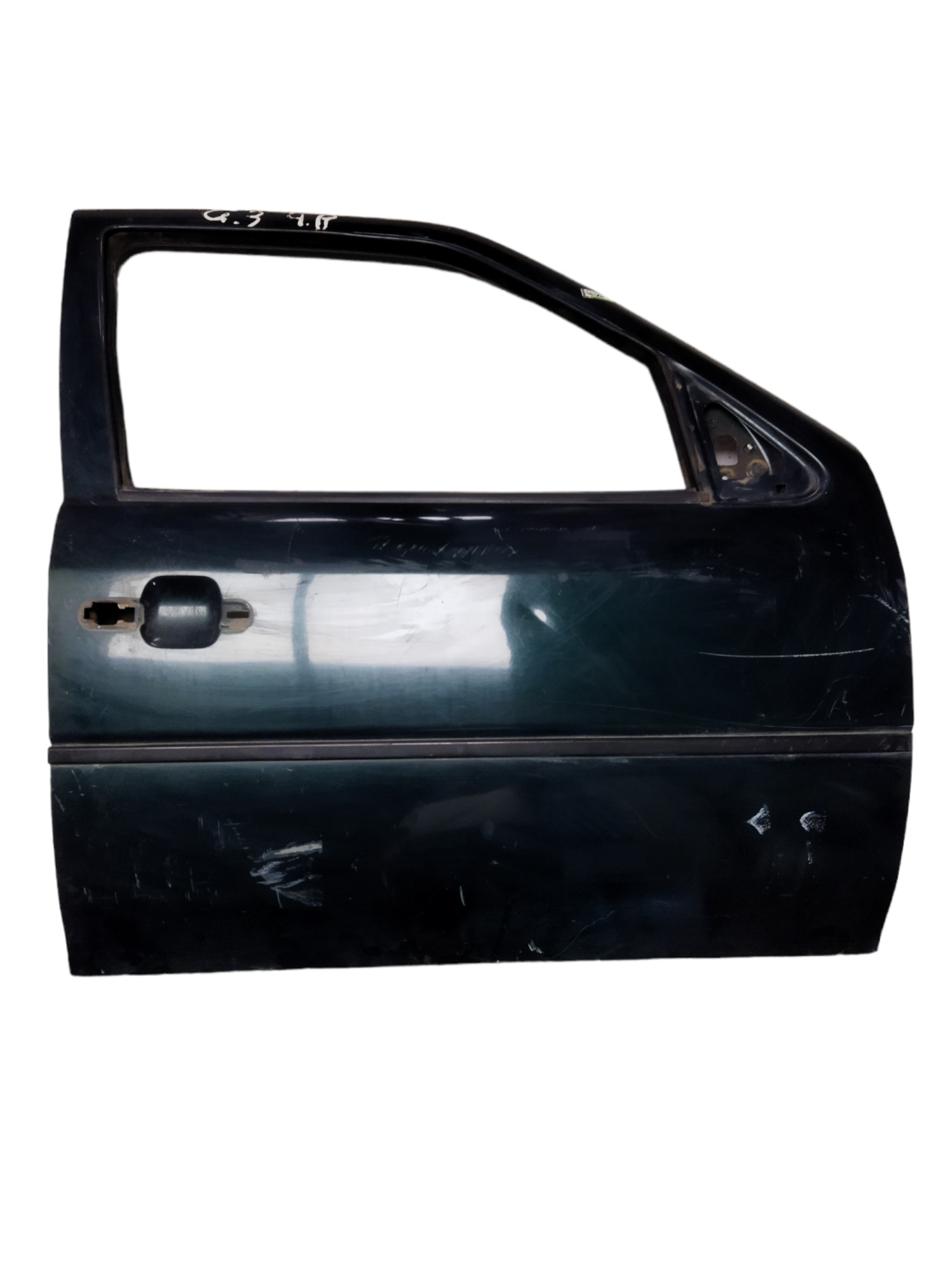 Porta Dianteira Direita Vw Gol G3 2001 1