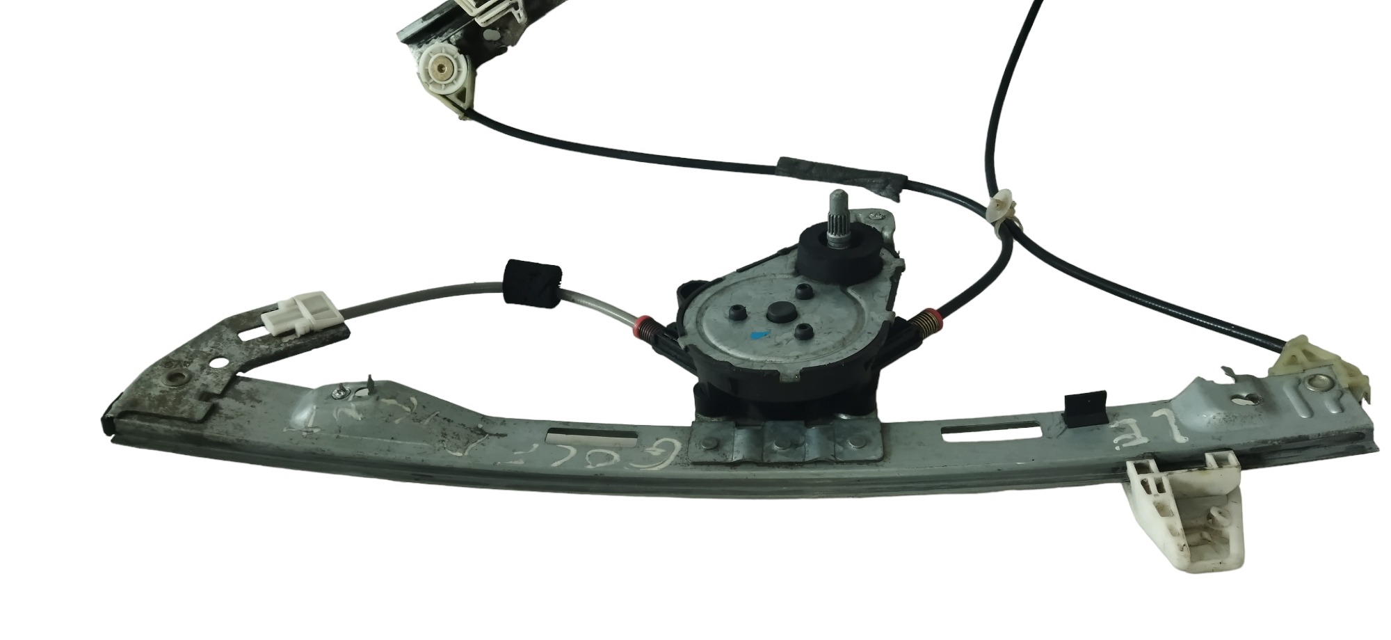 Máquina Vidro Dianteira Esquerda Peugeot 206 2