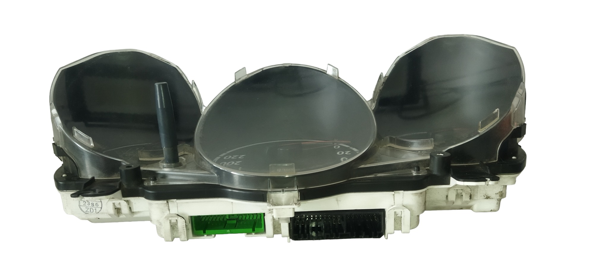 Painel Instrumentos Honda Fit  Preto 2