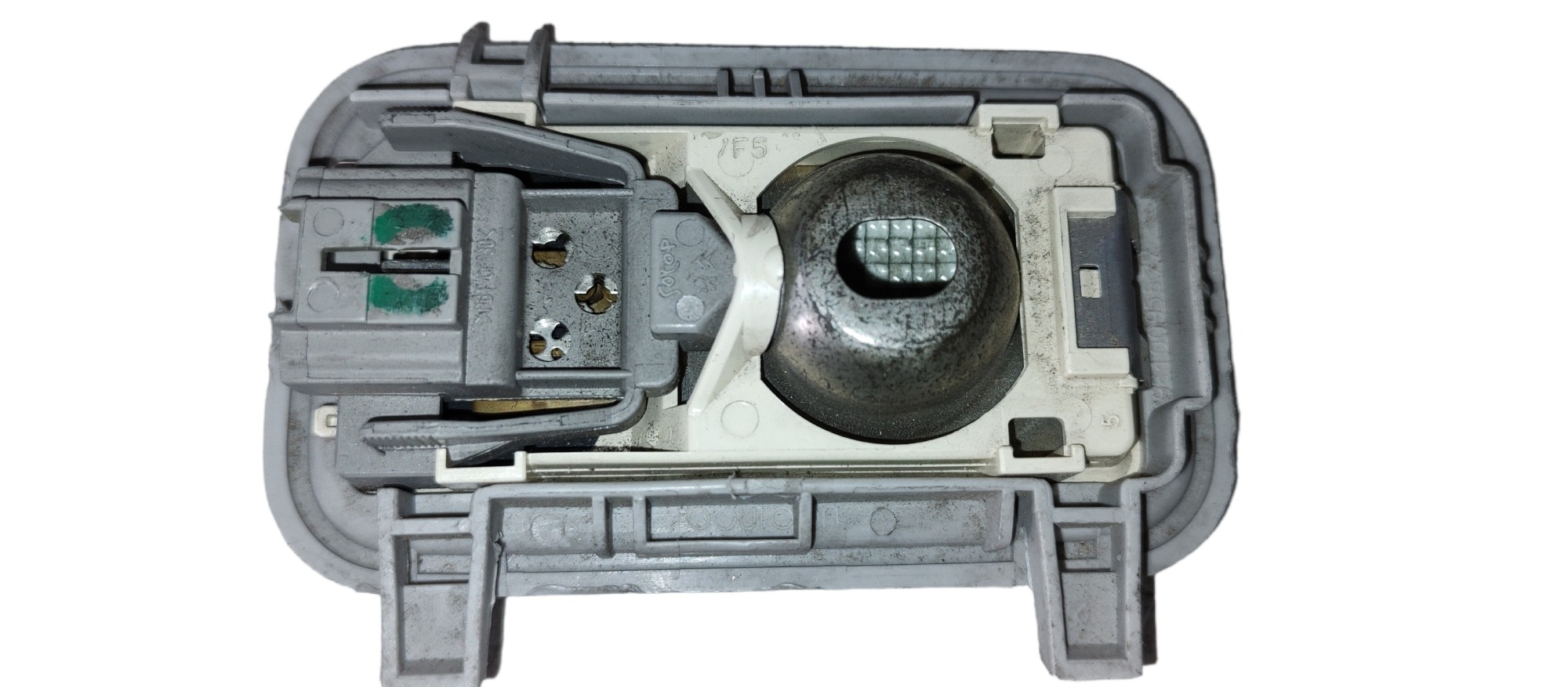 Luz De Teto Peugeot 206 3