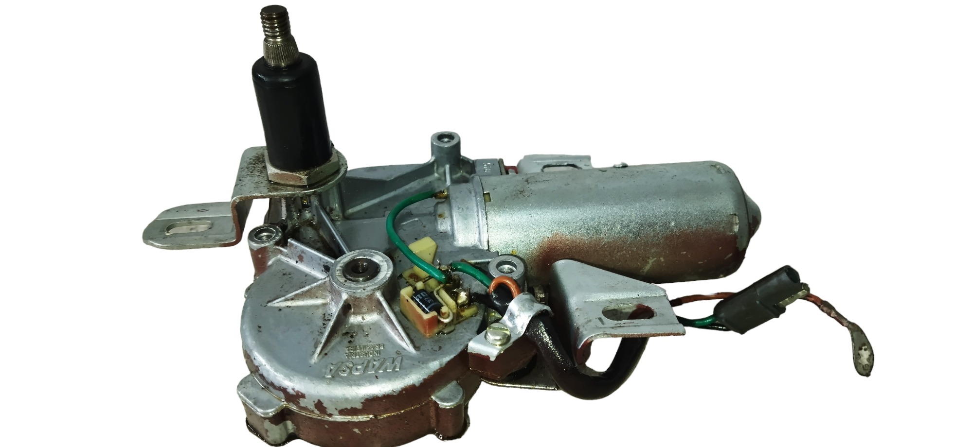 Motor Limpador Traseiro Ford Escort Ghia 1988 4
