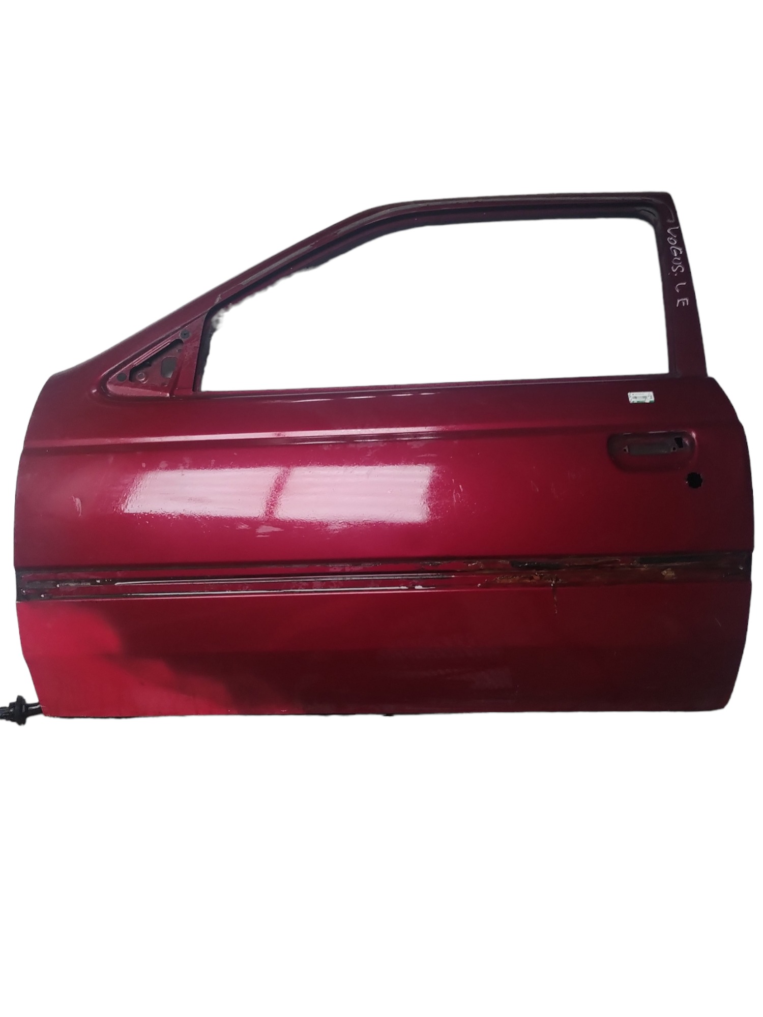 Porta Dianteira Esquerda Vw Logus 1994 C/detalhe 1
