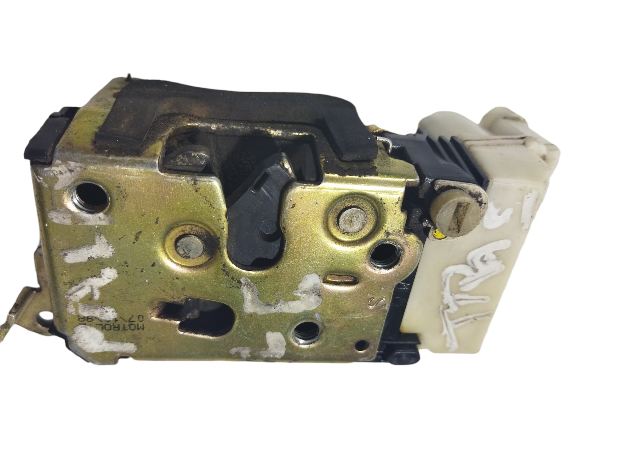 Fechadura Elétrica Traseira Esquerda Fiat Palio 4