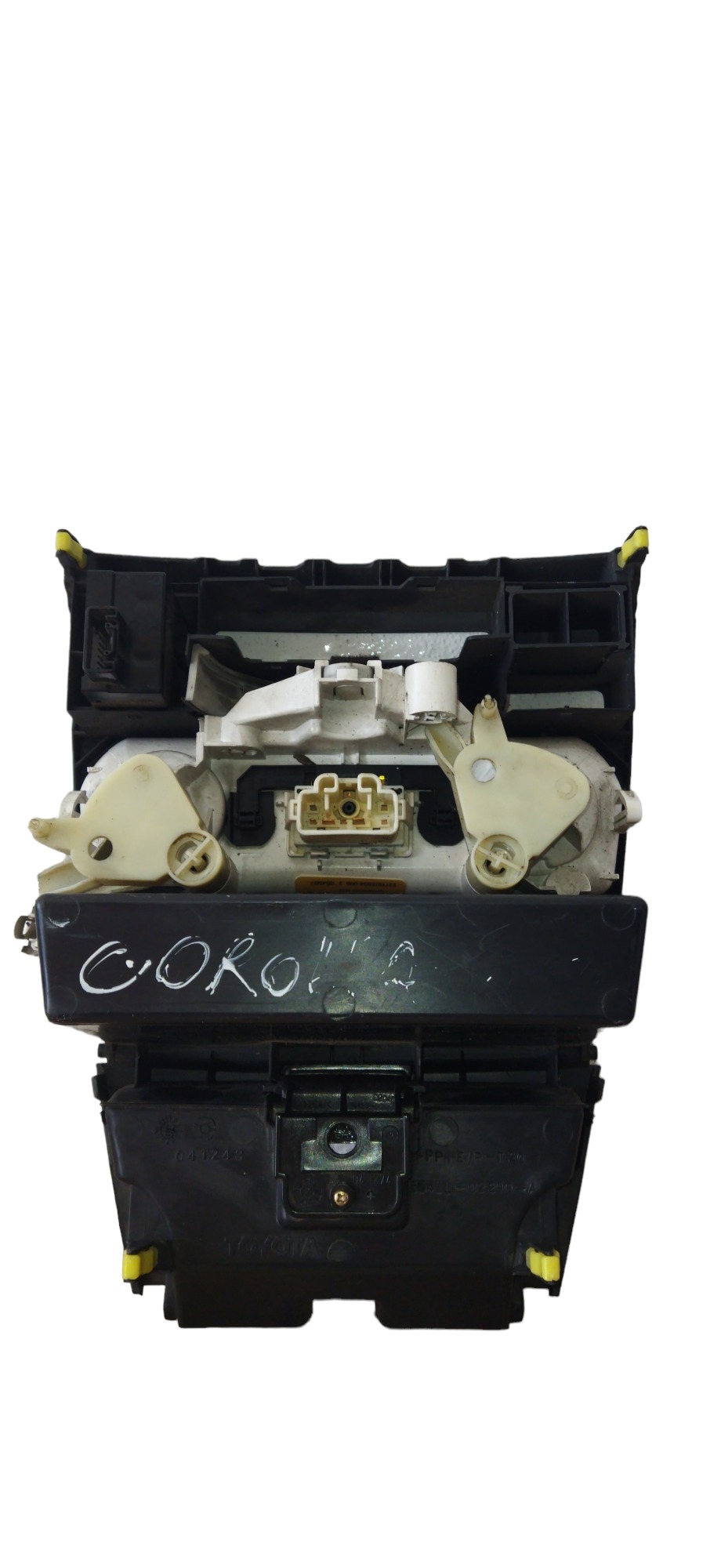 Moldura Painel Central Toyota Corolla 6