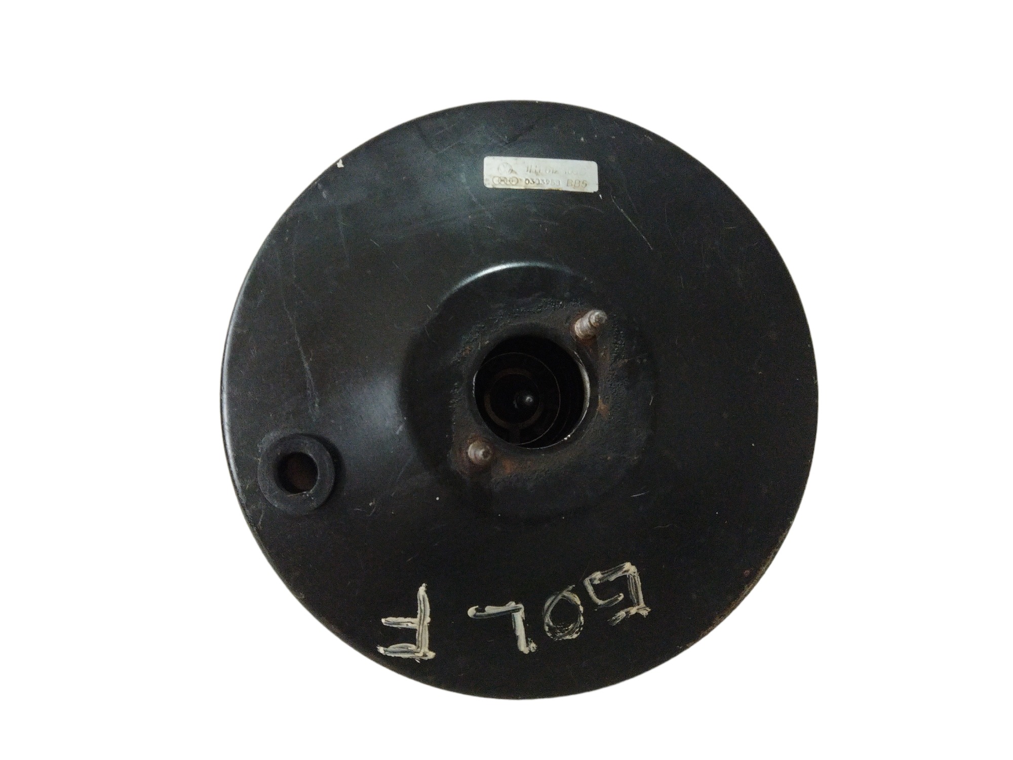 Servo Freio Hidrovacuo  Vw Golf