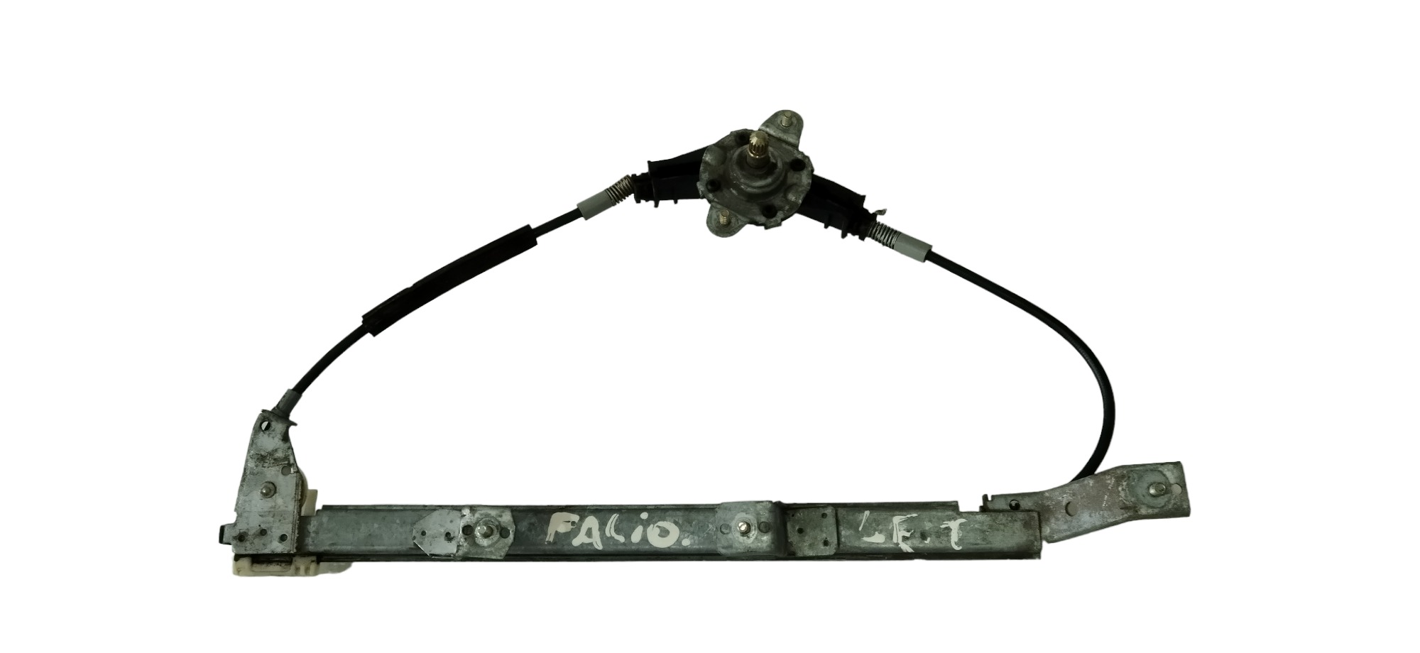 Máquina Traseira Esquerda Fiat Palio 1