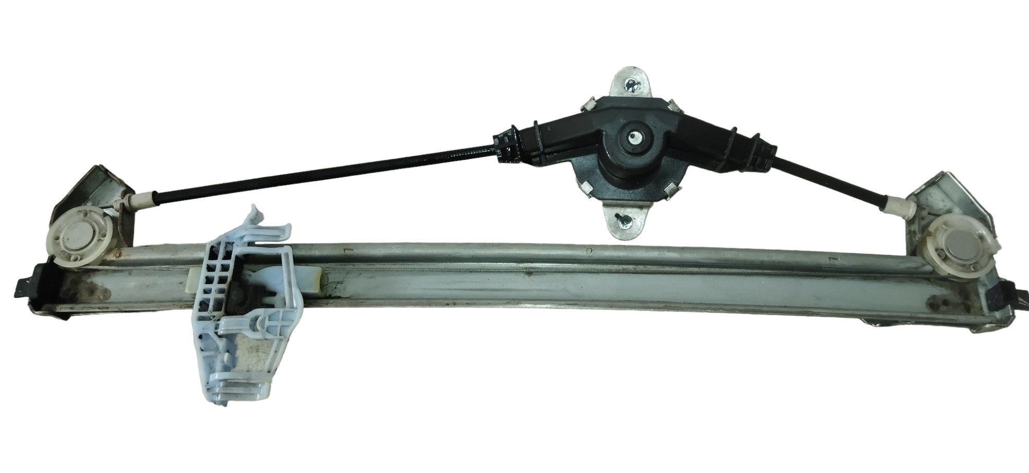 Maquina De Vídro Traseira Esquerda Fiat Uno Vivace 6