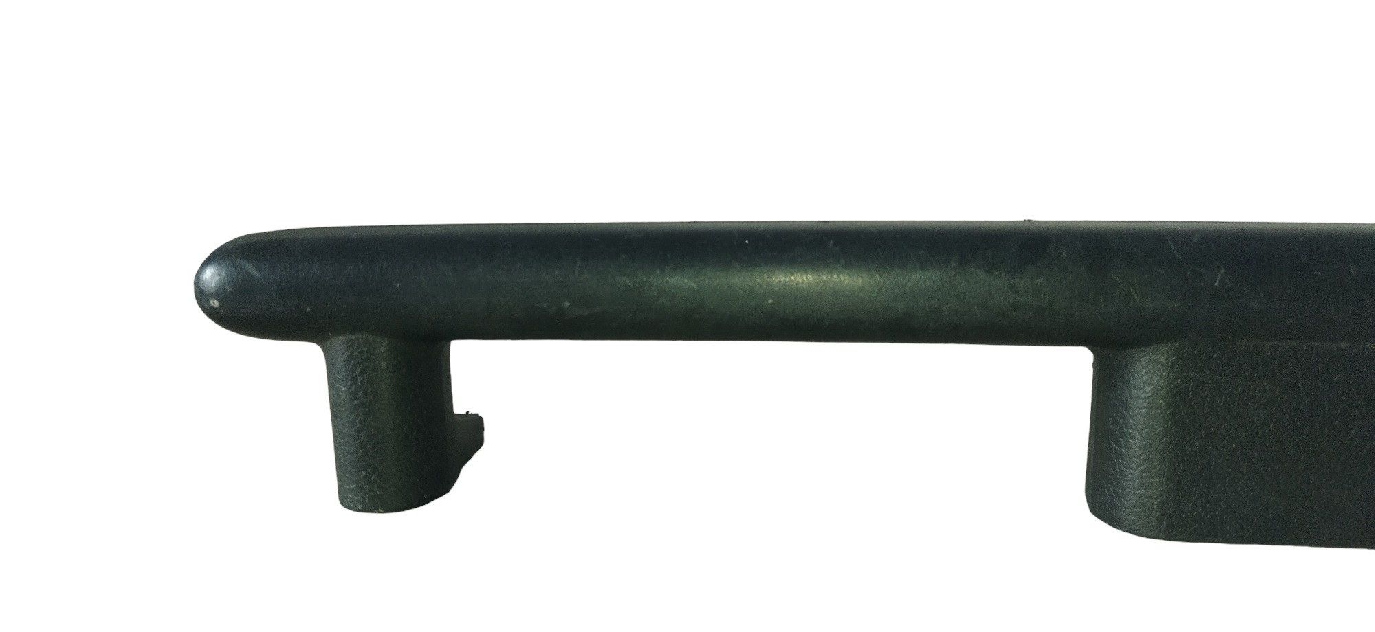 Puxador Porta Dianteira Esquerda Fiat Uno  Preto 5