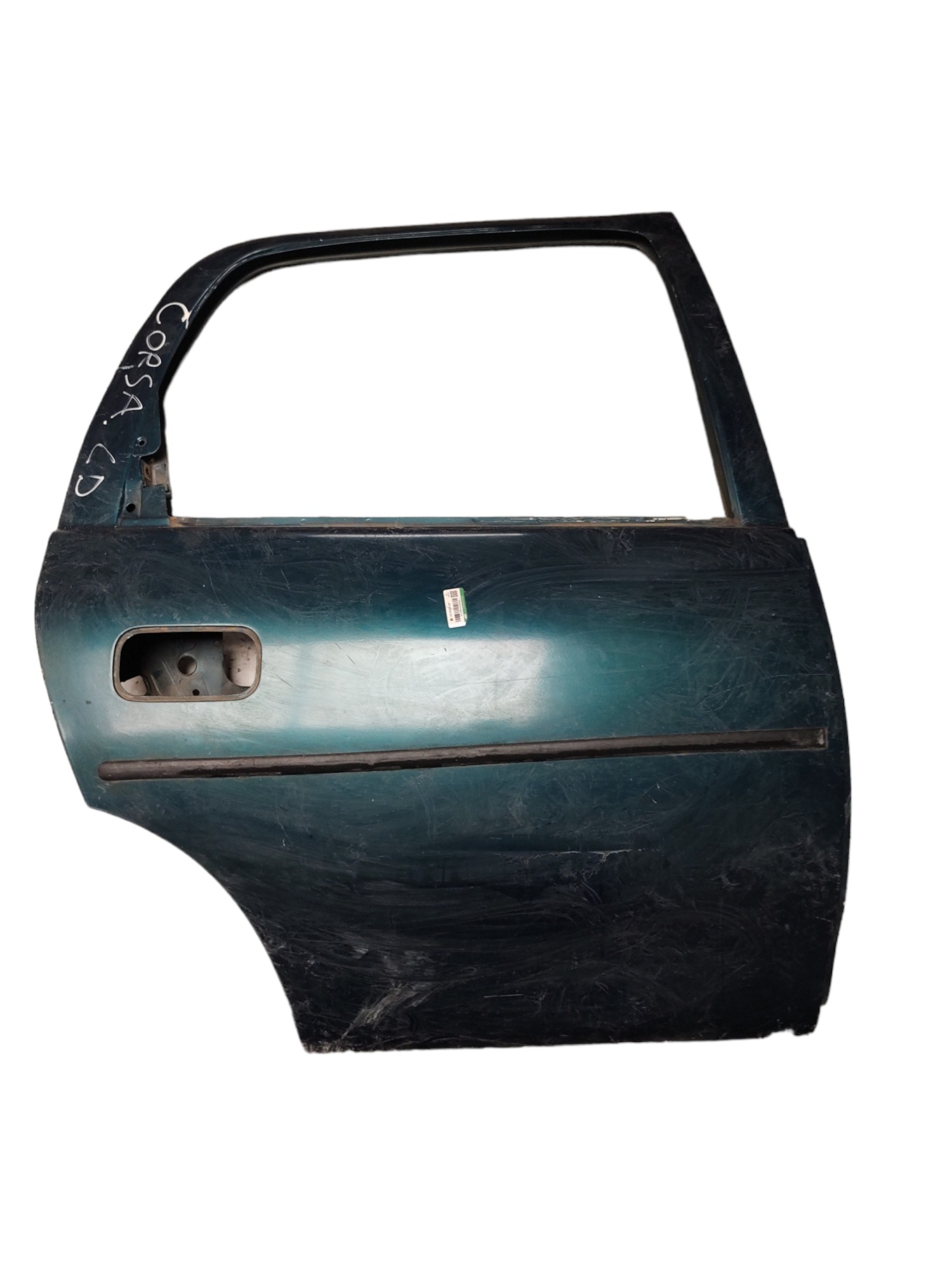 Porta Traseira Direita Gm Corsa Wind 94/ Classic 1