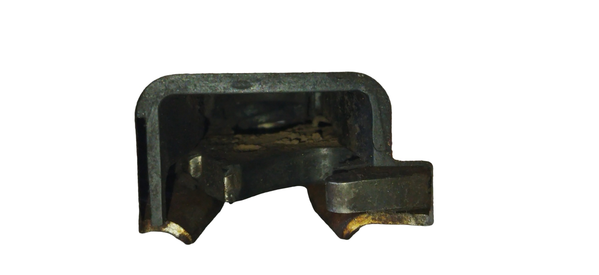 Fechadura Porta Dianteira Direita Vw Fox 8