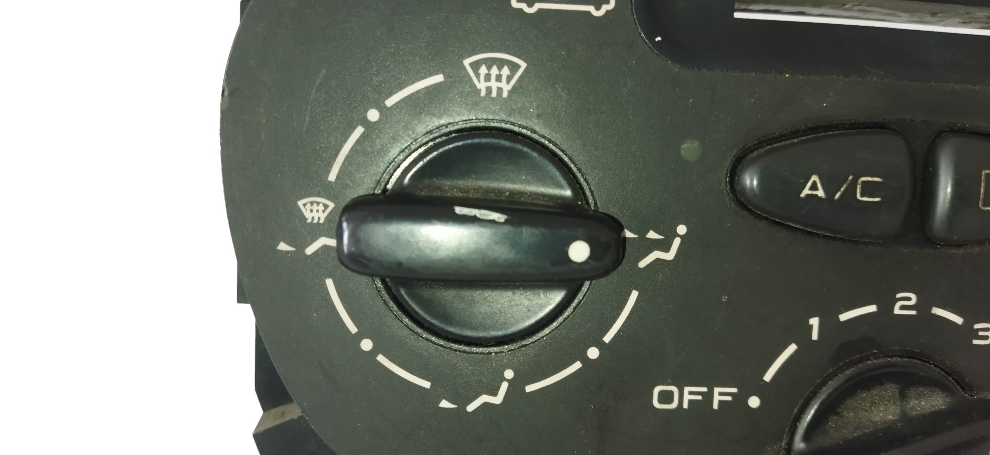 Comando Ar Condicionado Peugeot 206 2