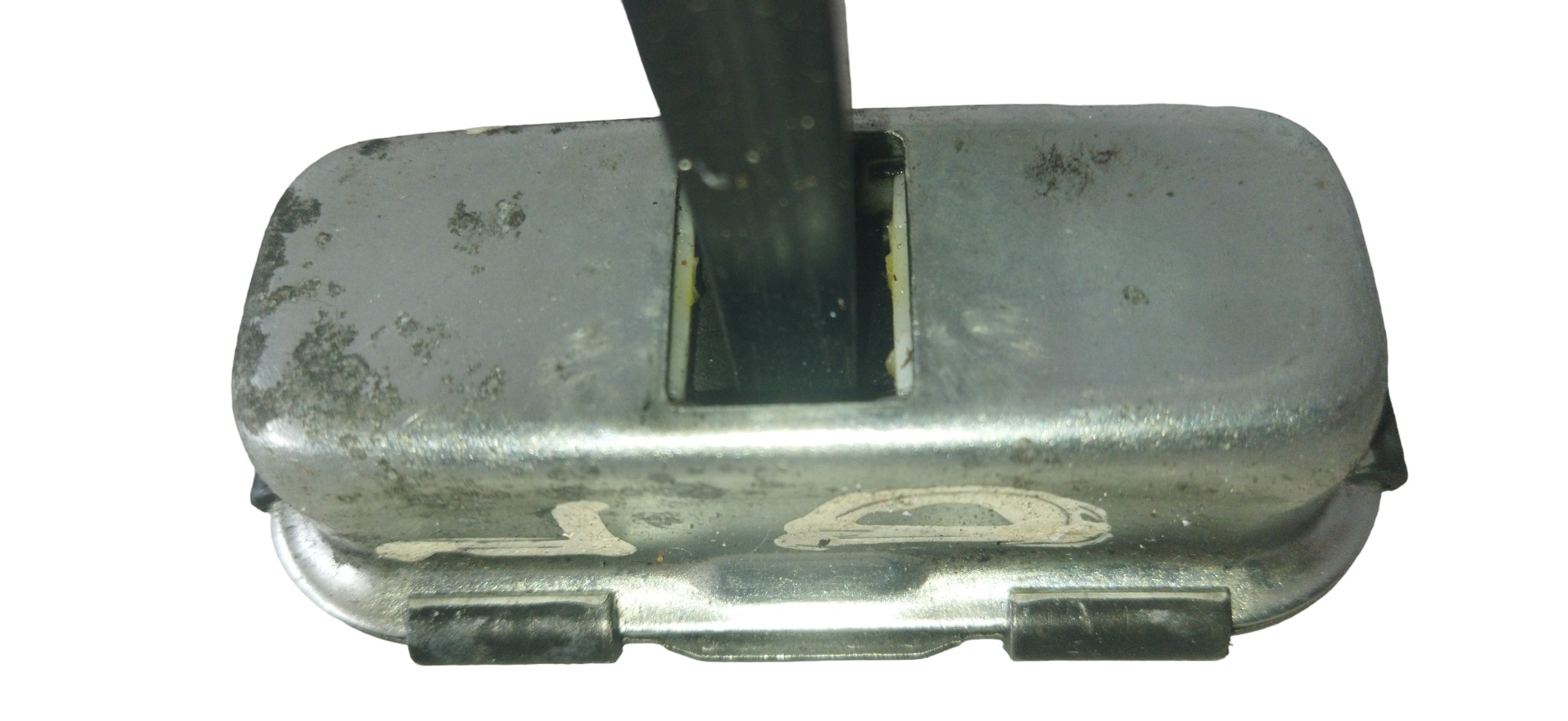 Braço Limitador Porta Direita Hyundai Azera 3