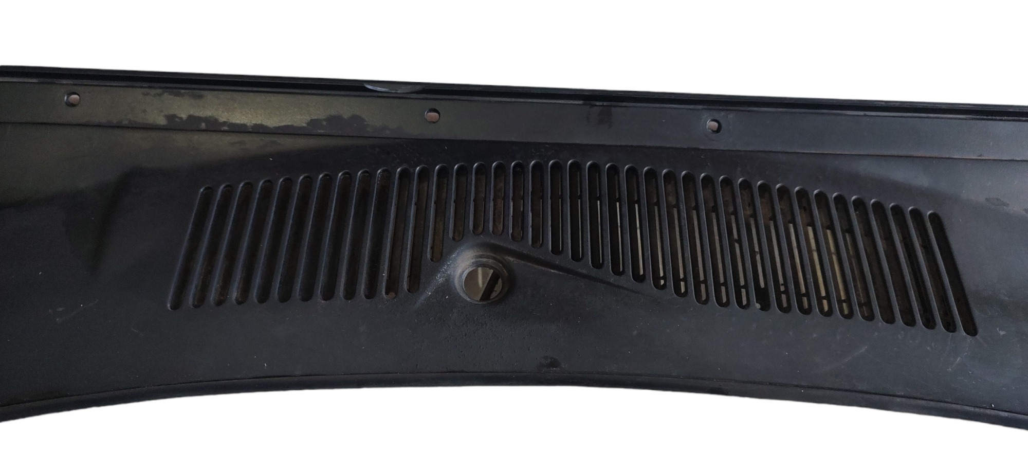 Grade Churrasqueira Parabrisa Fiat Palio 1996 Preto 6