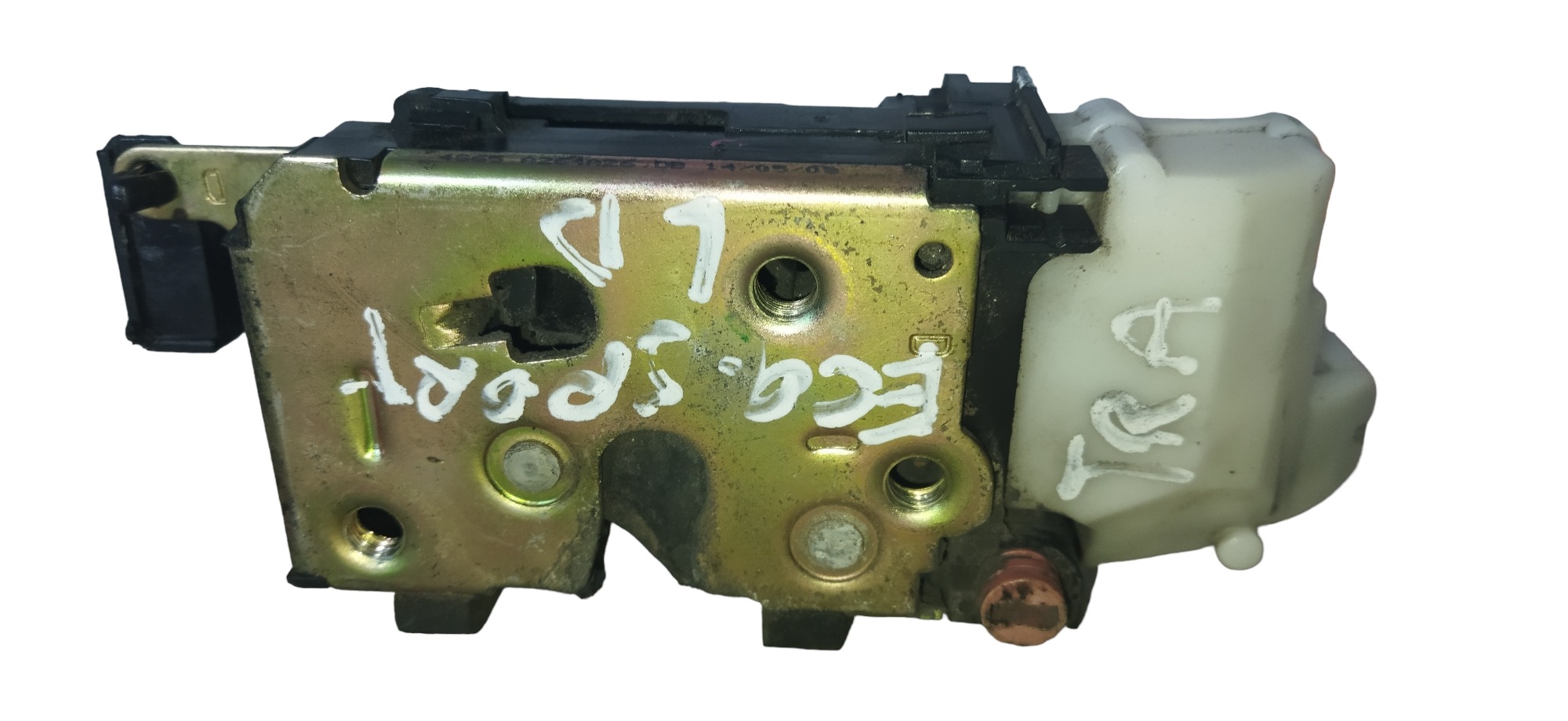 Fechadura Porta Traseira Direita Ford Ecosport 1