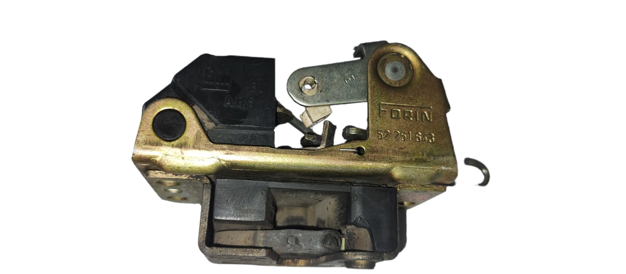Fechadura Esquerda  Gm Kadett 3
