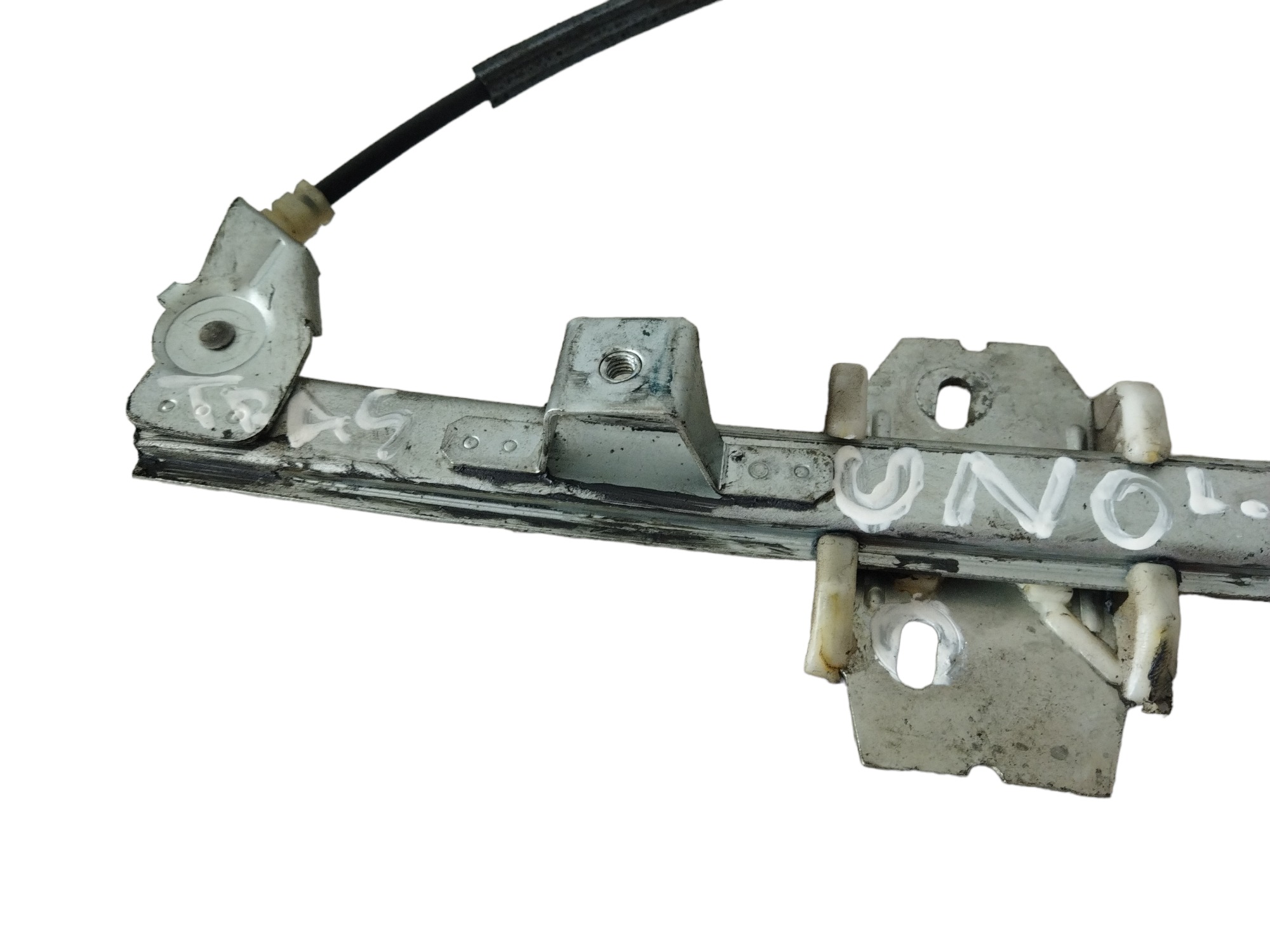 Máquina Vidro Traseira Esquerda Fiat Uno 7