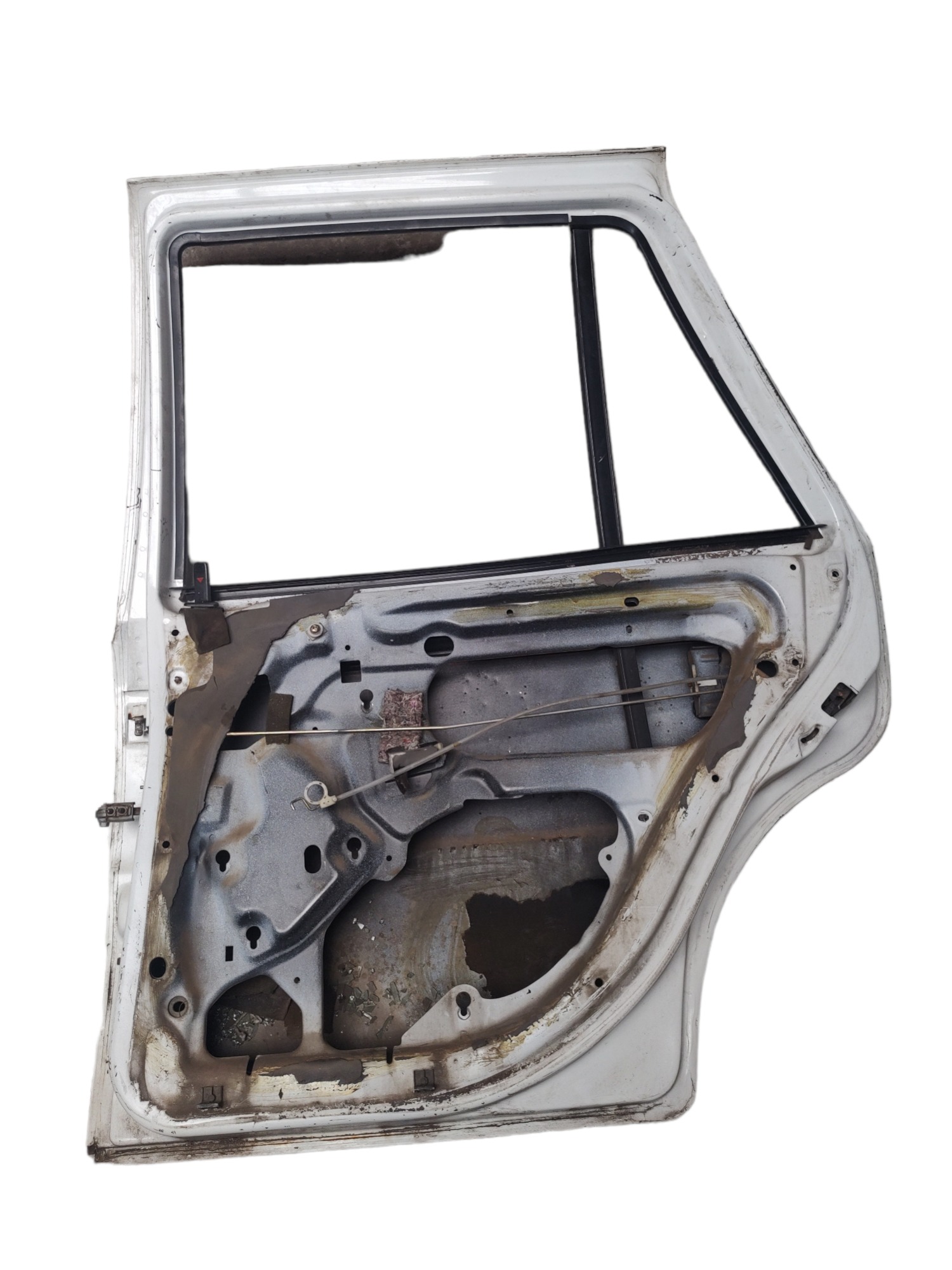 Porta Traseira Direita Vw Gol 2000 2