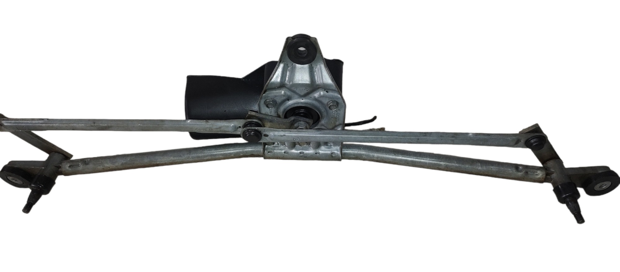 Motor Limpador De Parabrisa Vw Gol G3 6