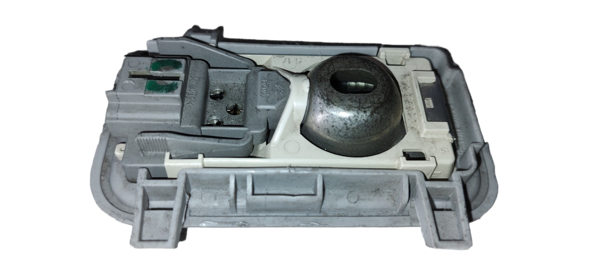 Luz De Teto Peugeot 206 4