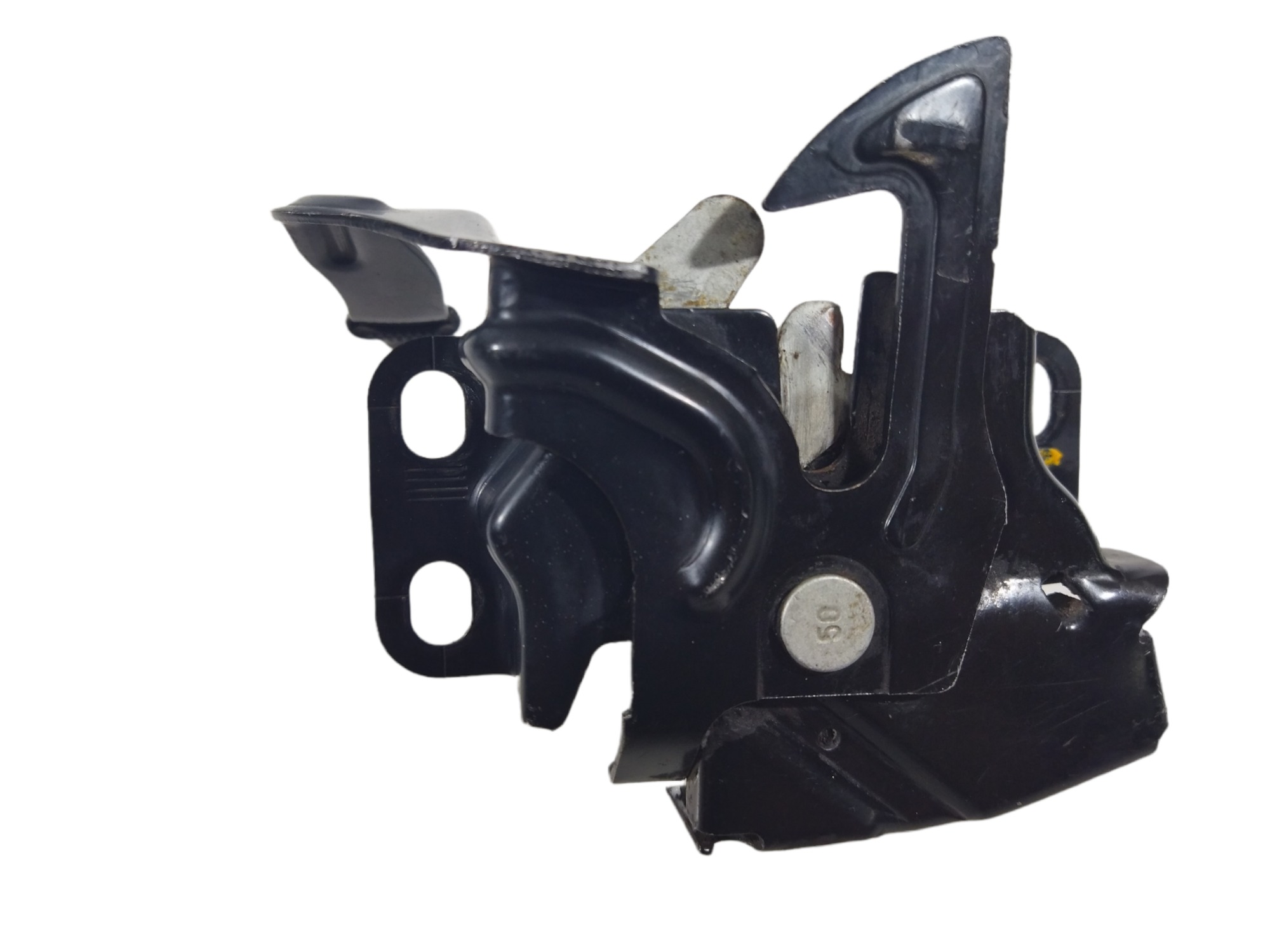 Fechadura Inferior Do Capo Honda Fit 1