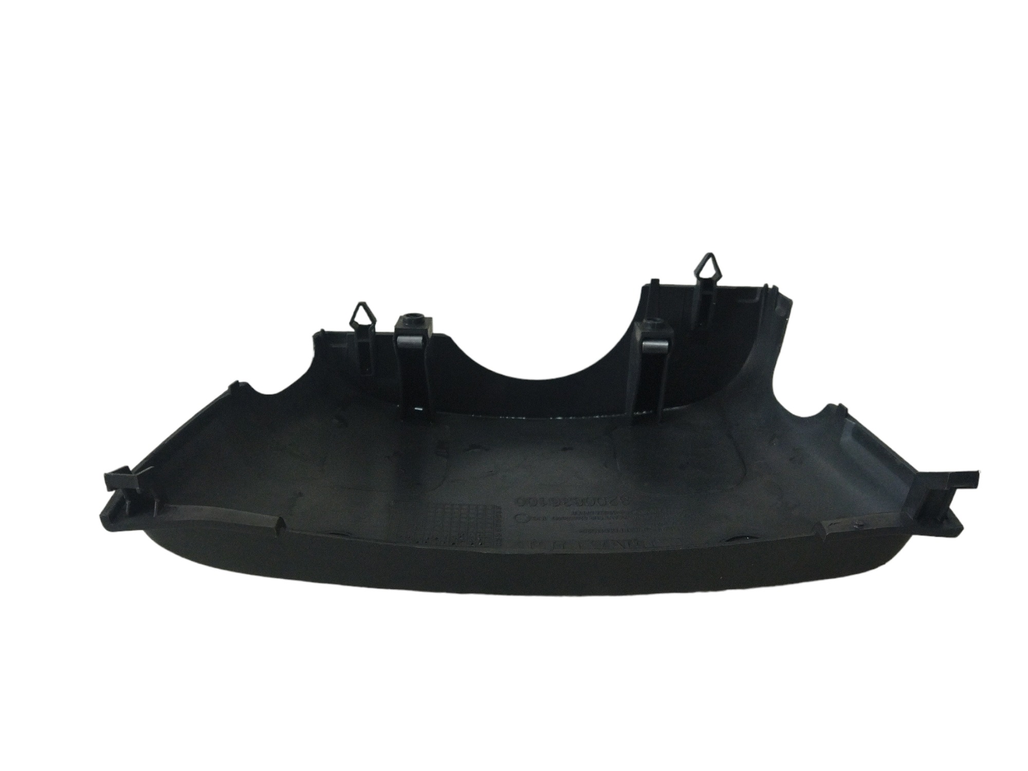 Capa Canote Renault Sandero Preto 2