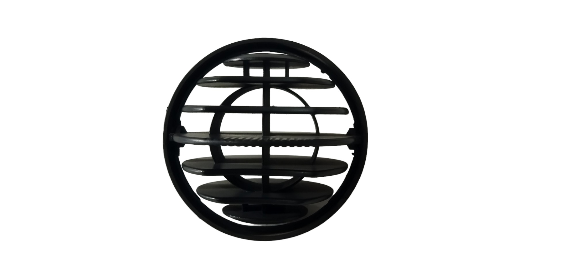 Difusor Saida Ar Vw Gol Voyage G5 5
