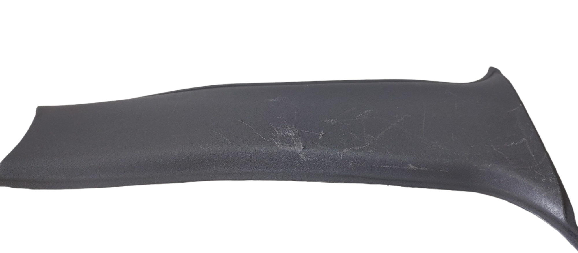 Moldura Acabamento Coluna Porta Esquerda Gm Corsa Classic Cinza 2