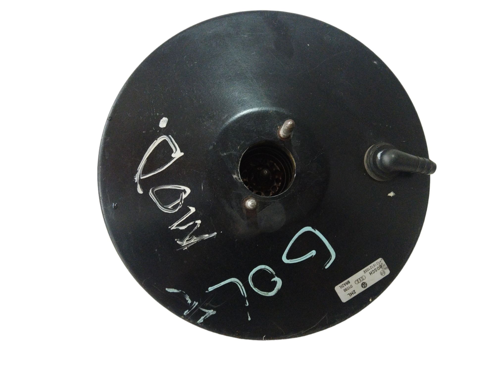Servo Freio Hidrovacuo Vw Golf