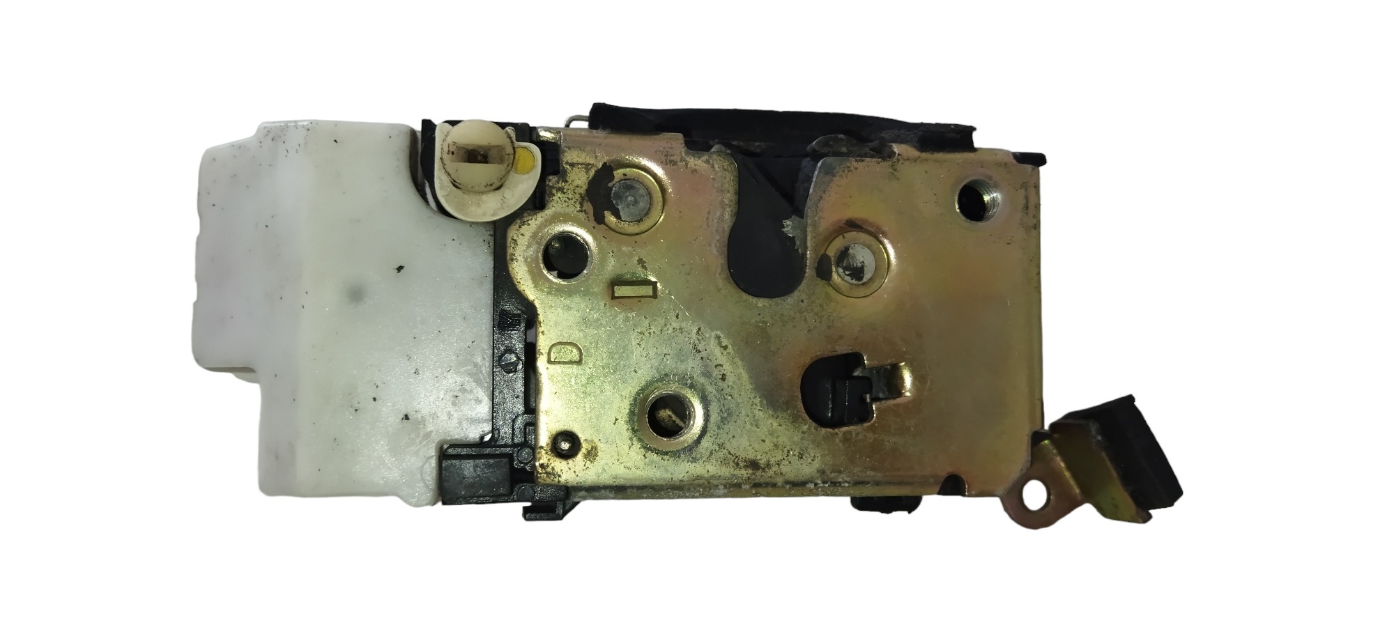 Fechadura Traseira Direita Fiat Palio 2002 5