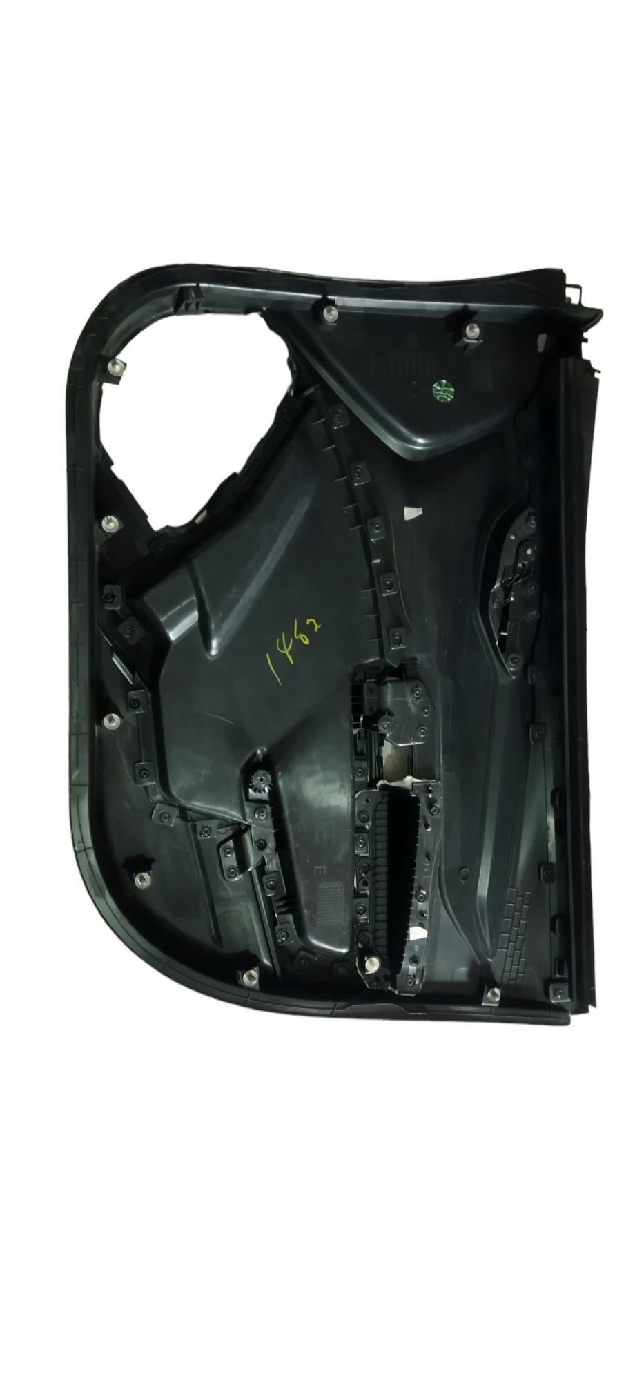 Forro Porta Dianteira Esquerda Gm Onix  Preto 8