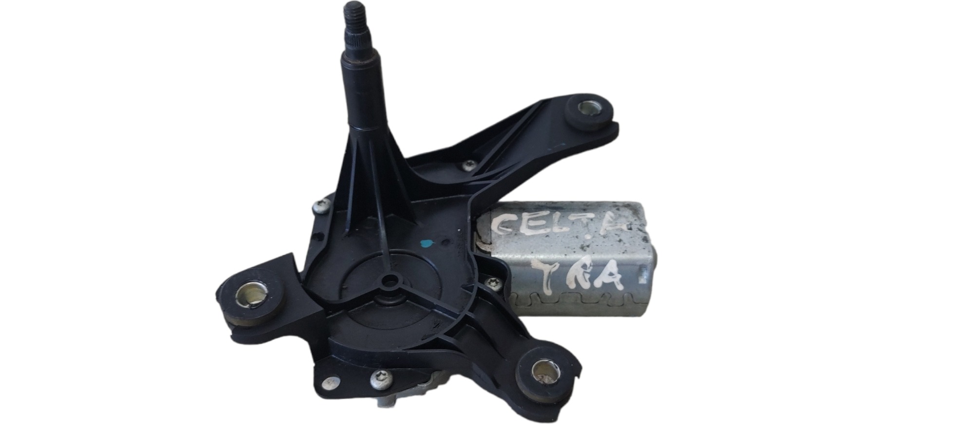 Motor Limpador Traseiro Vigia Gm Celta 2001 3