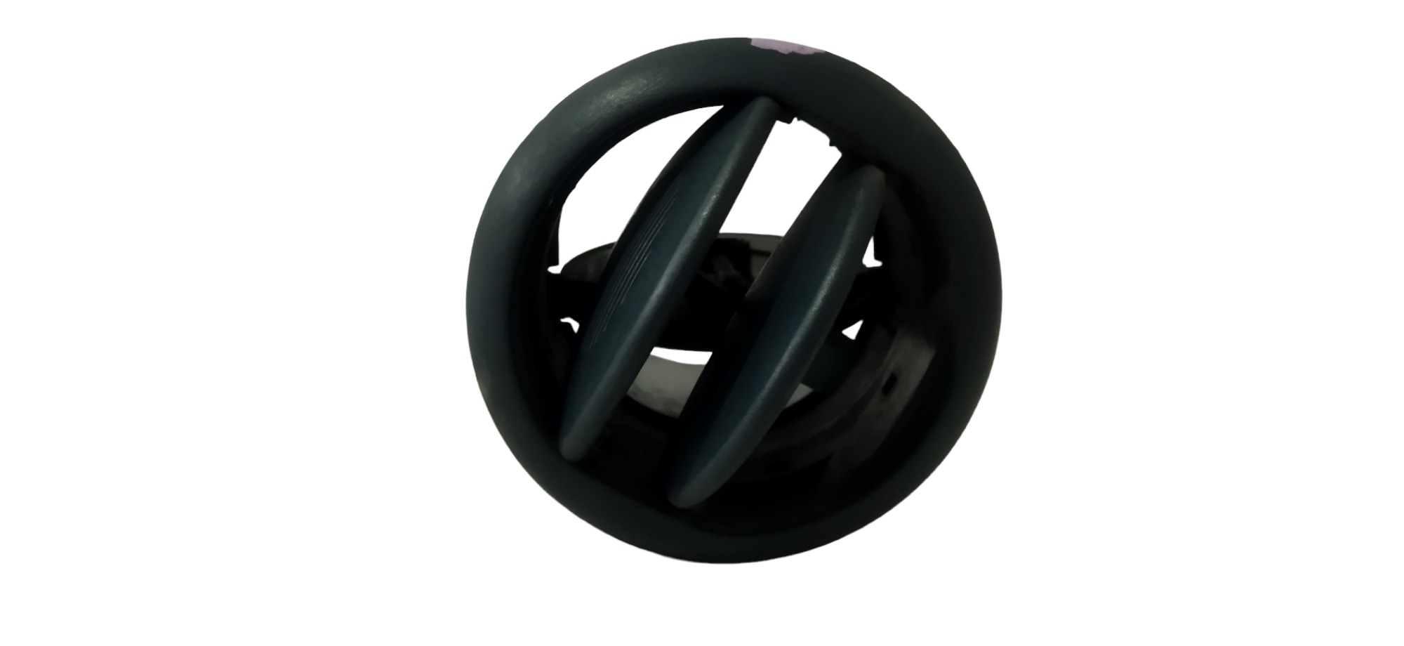 Difusor Ar Central Fiat Doblo 6