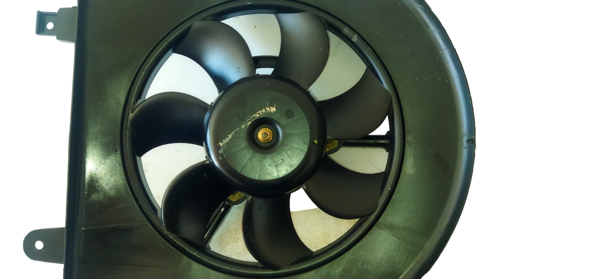 Eletroventilador Ventoinha Ford Fiesta Ecosport 2