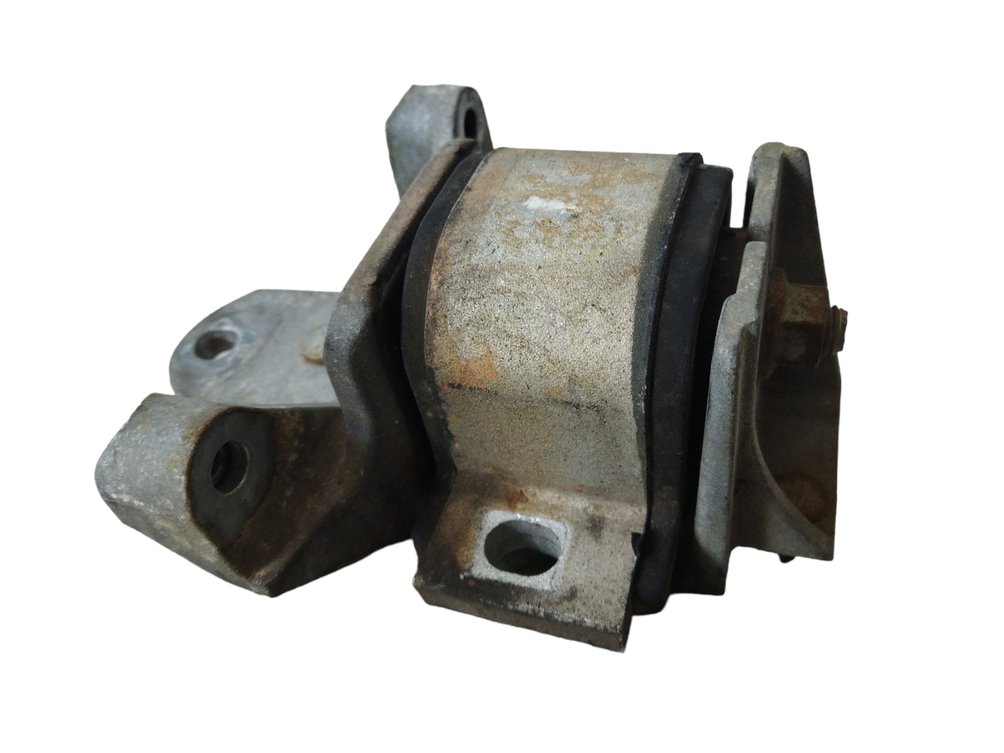 Coxim Motor Esquerdo Vw Gol Saveiro G5 Fox 1.6 4