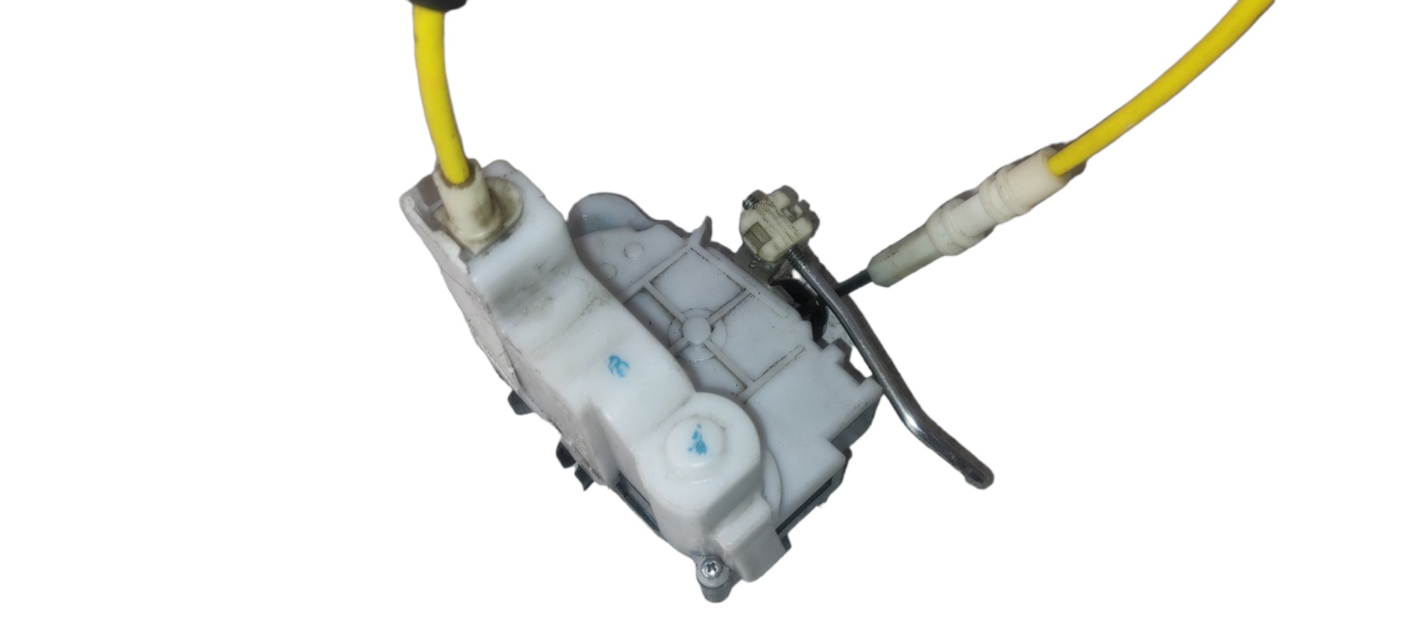 Fechadura Porta Traseira Esquerda Fiat Palio 2012 5