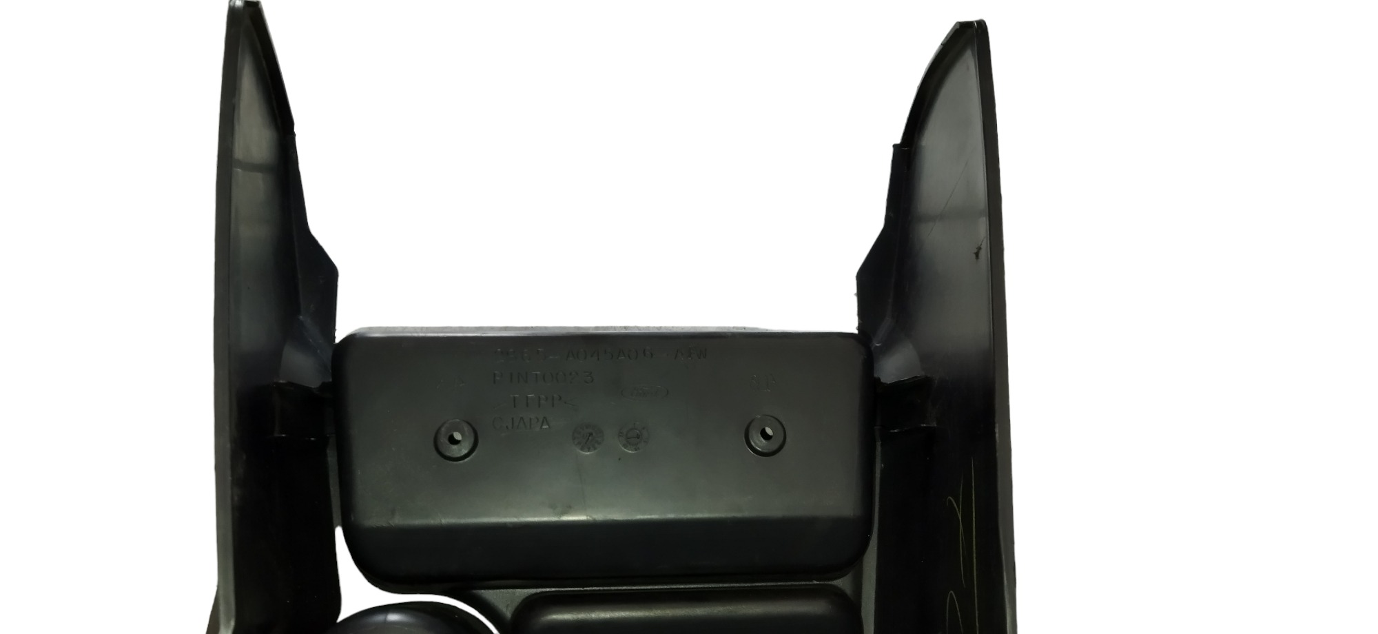 Console Central Ford Fiesta 2007/2014 5